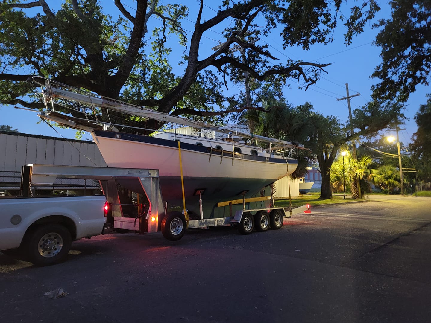 Pacific Seacraft Orion 27 MKII